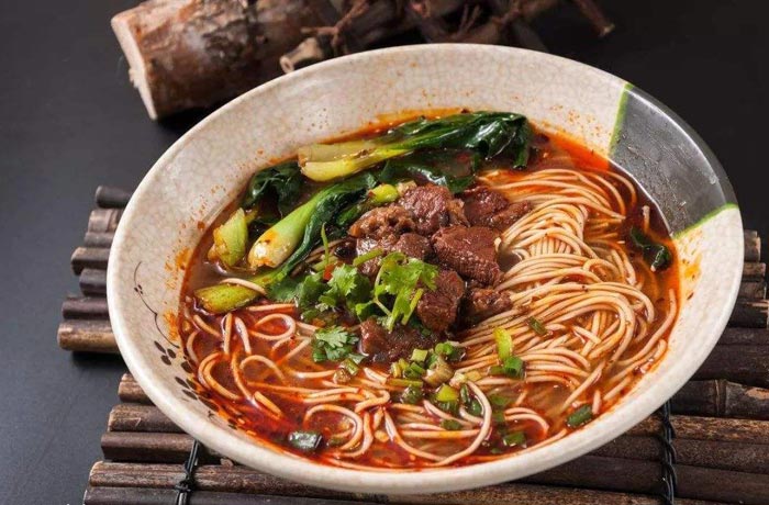 秀英红汤牛肉面培训