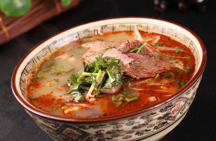 秀英淮南牛肉汤培训