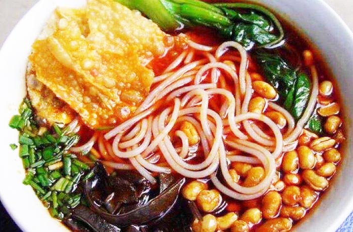 秀英螺蛳粉培训