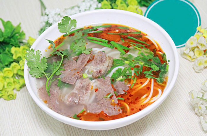秀英羊肉粉培训